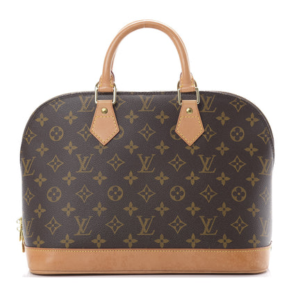 Louis Vuitton Monogram Alma PM 1 of 13
