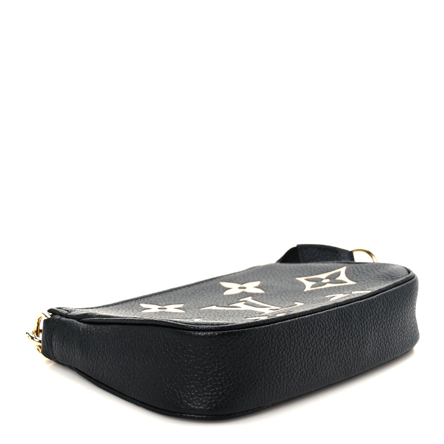 Empreinte Monogram Giant Mini Pochette Accessories Black