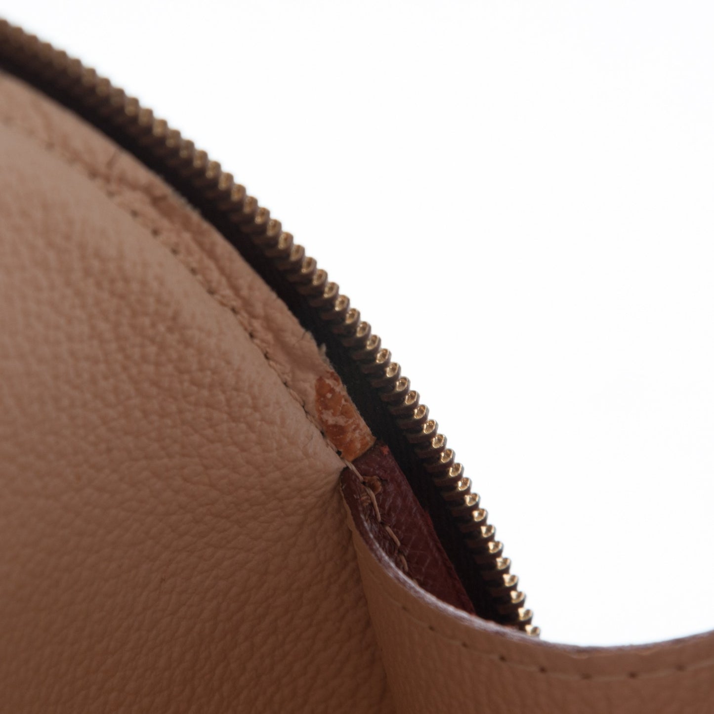 Monogram Trousse Demi Ronde
