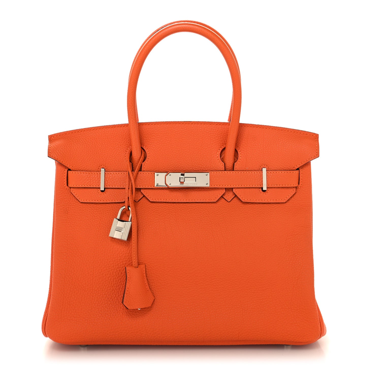 Togo BIRKIN 30 Orange