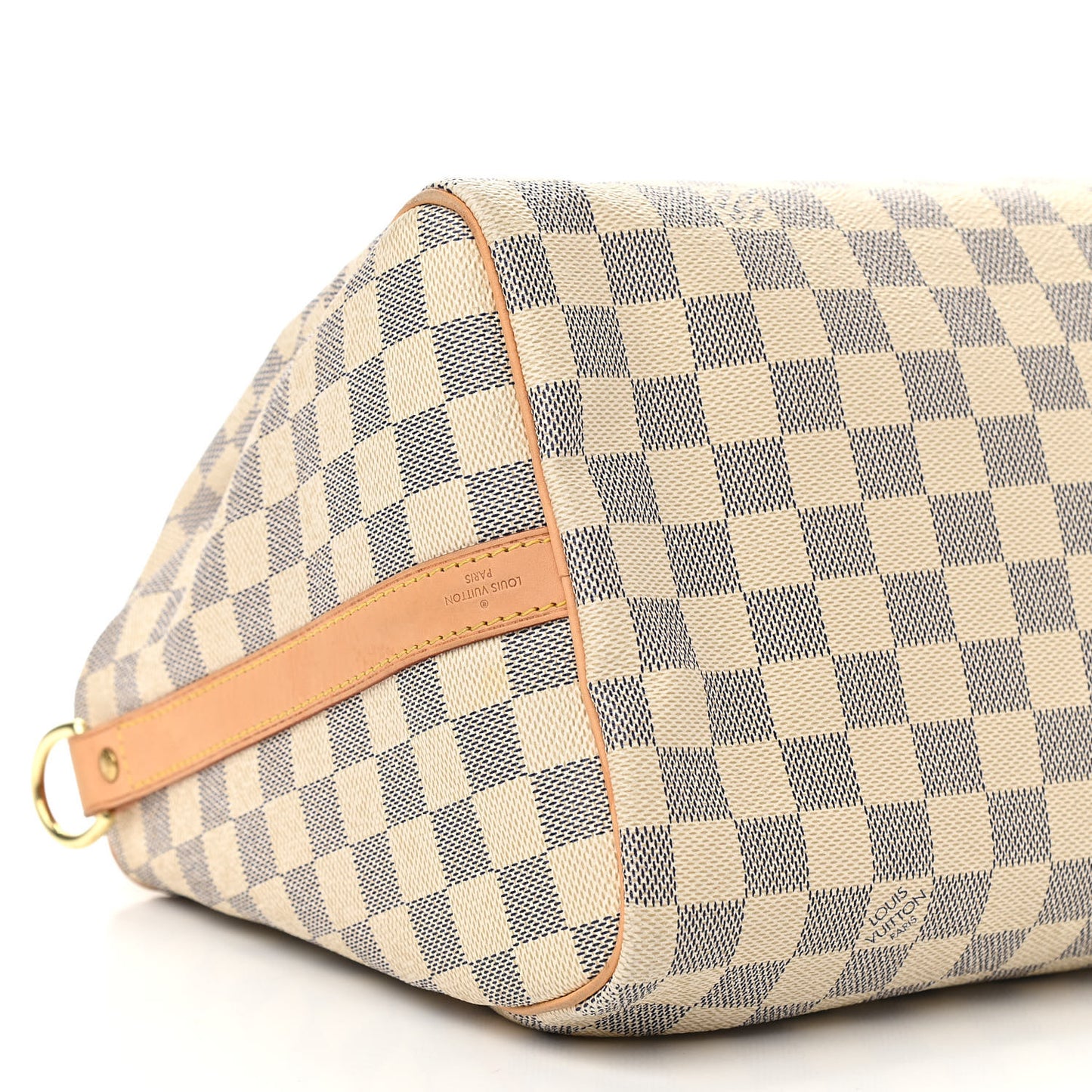 Damier Azur Speedy Bandouliere 30