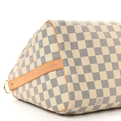 Louis Vuitton Damier Azur Speedy Bandouliere 30 9 of 10