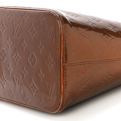 Louis Vuitton Vernis Houston Bronze 8 of 28