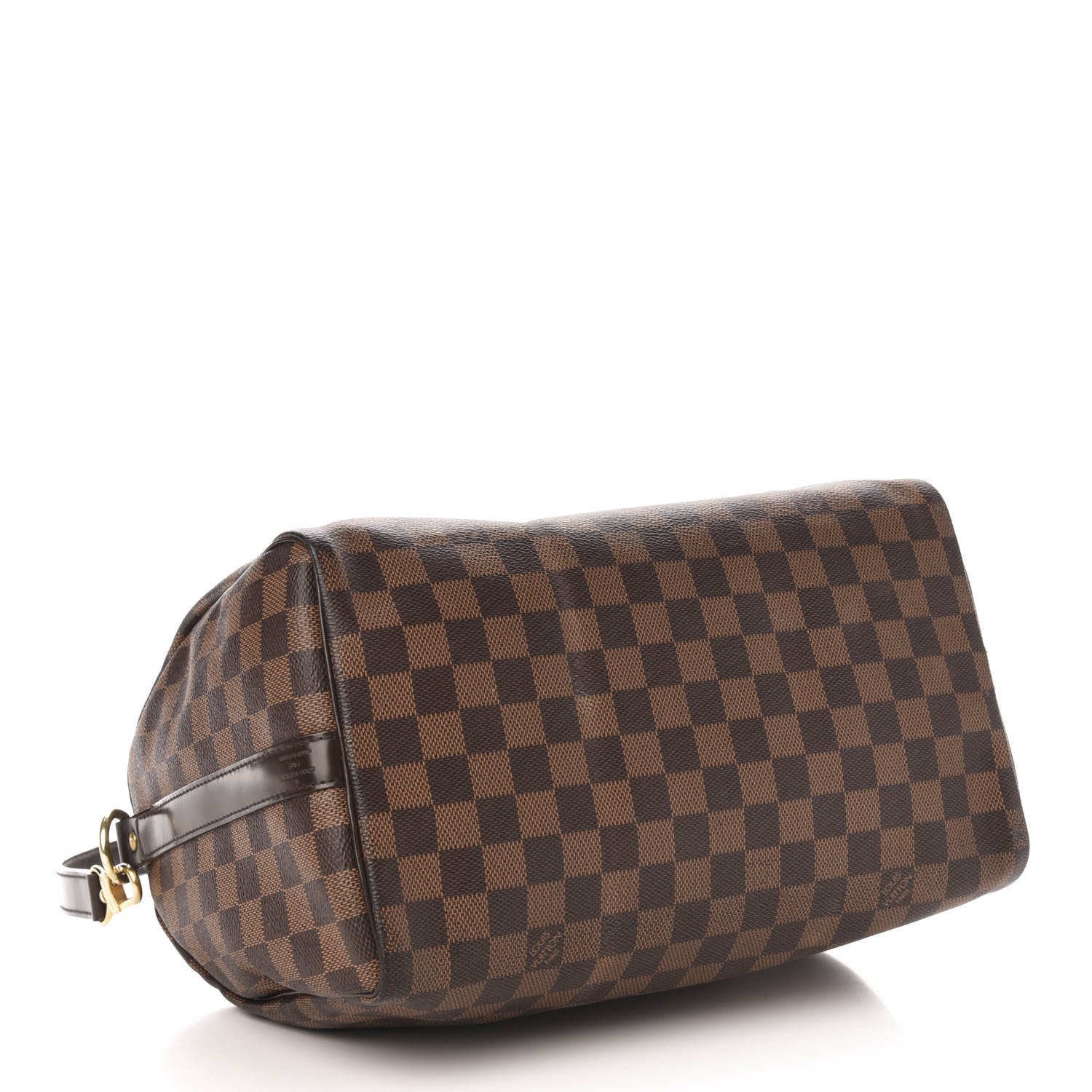 Louis Vuitton Damier Ebene Speedy Bandouliere 30 5 of 13