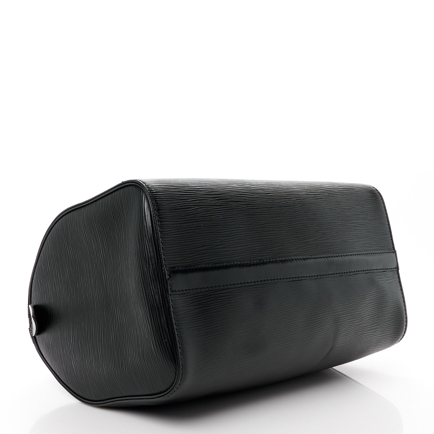 Louis Vuitton Epi Speedy 30 Black 4 of 12