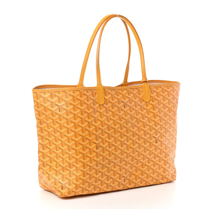 Goyard Goyardine Saint Louis PM Yellow 3 of 12