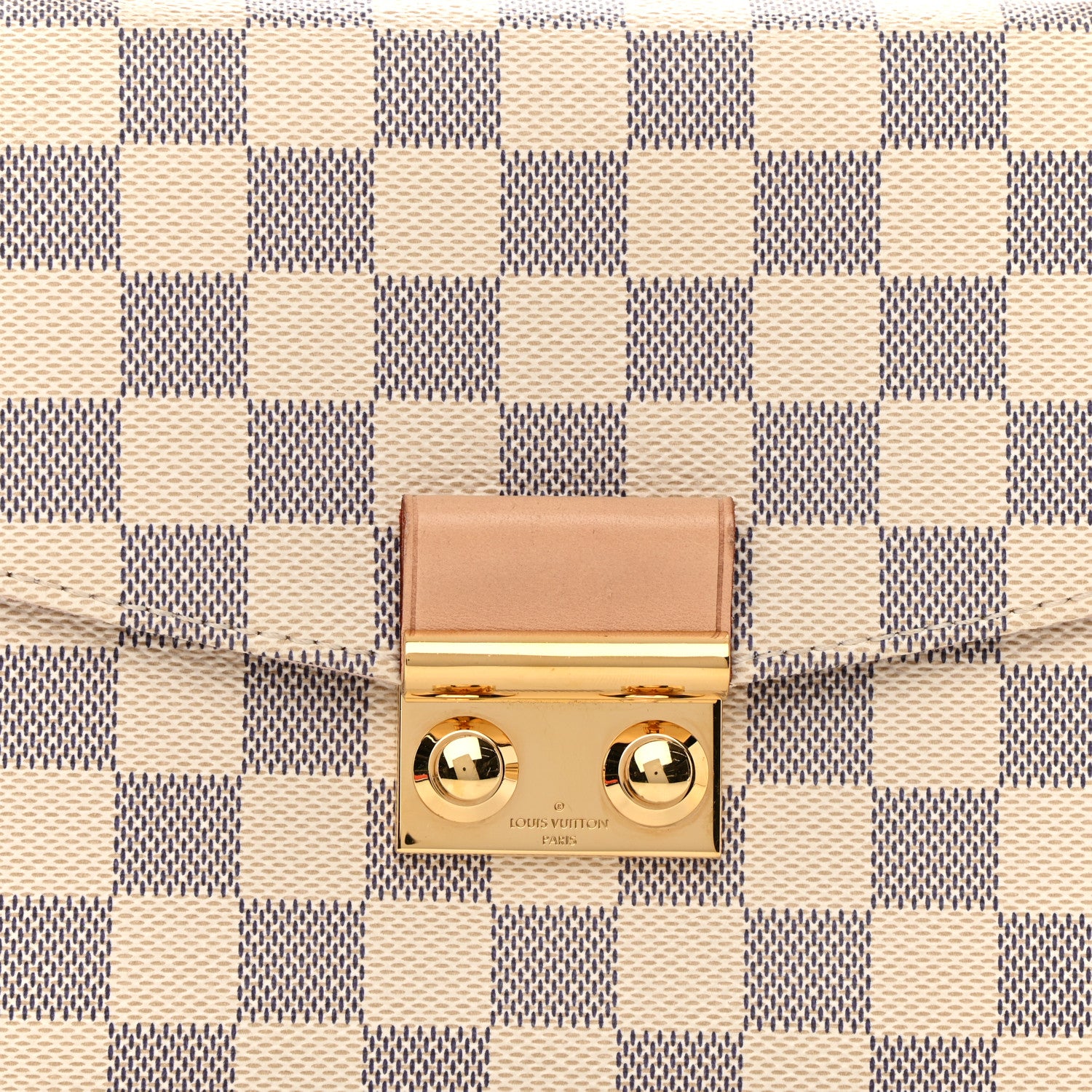 Louis Vuitton Damier Azur Croisette 7 of 12
