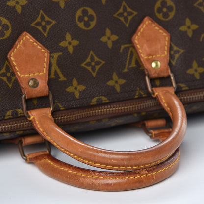 Louis Vuitton Monogram Speedy 40 11 of 15