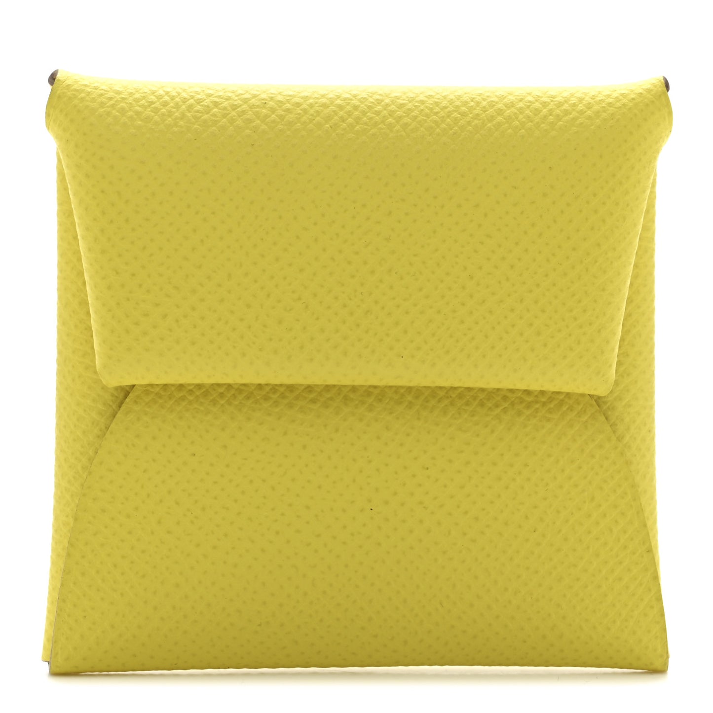 Epsom Bastia Coin Purse Lime