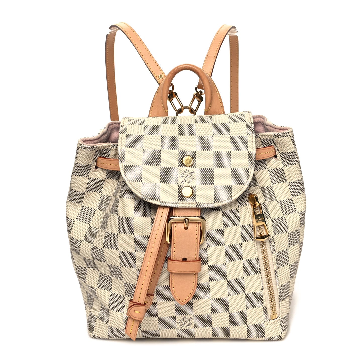 Damier Azur Sperone BB Backpack