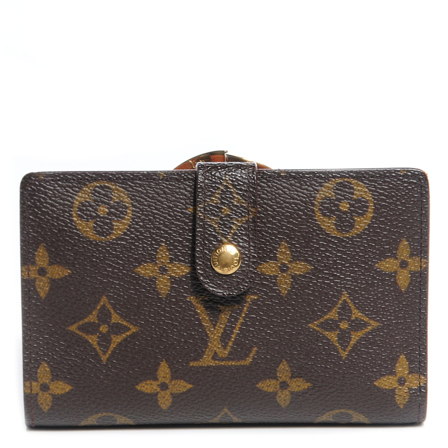 Monogram French Purse Wallet