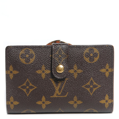 Louis Vuitton Monogram French Purse Wallet 1 of 7