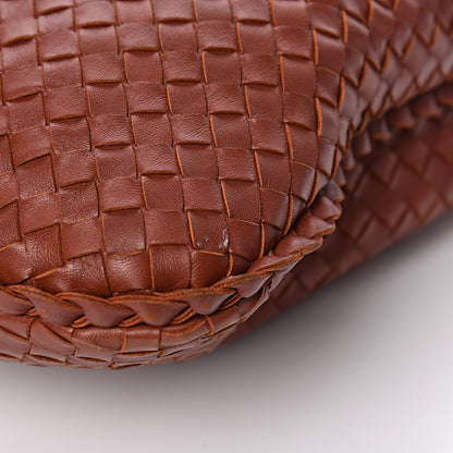 Bottega Veneta Nappa Intrecciato Large Veneta Hobo Brique 11 of 11