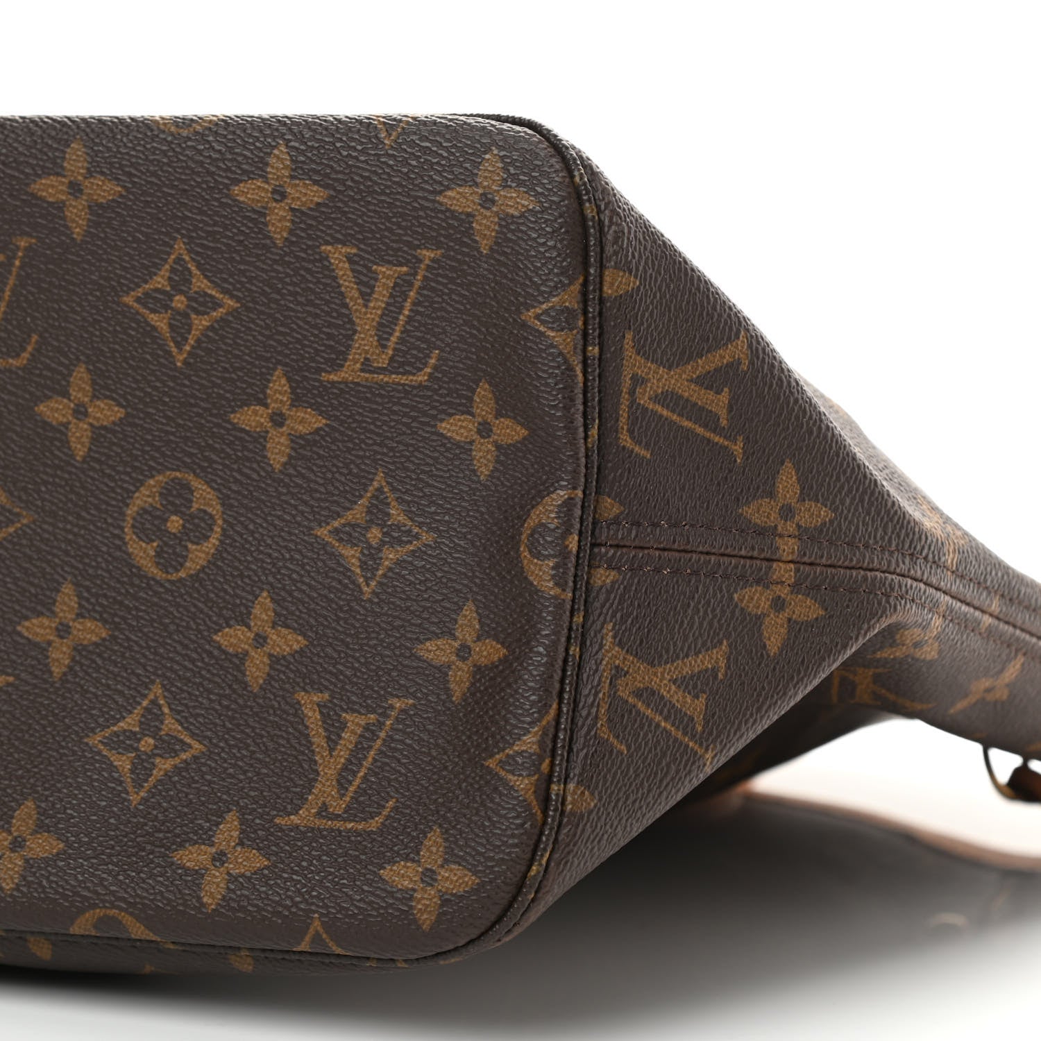 Louis Vuitton Monogram Neverfull MM 10 of 11