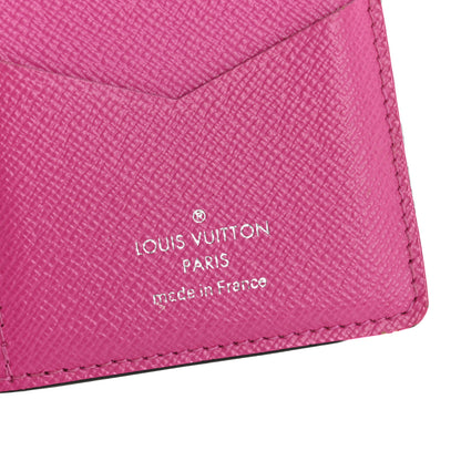 Louis Vuitton Taigarama Pocket Organizer NM Fuchsia 11 of 18