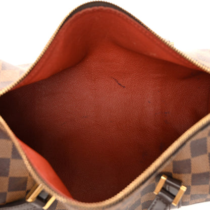 Louis Vuitton Damier Ebene Papillon 30 With Companion 6 of 13