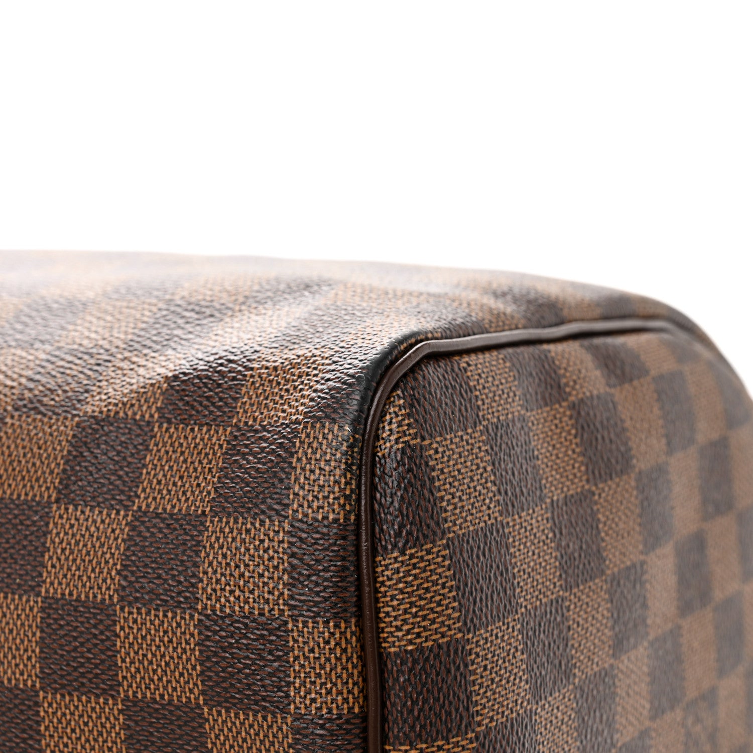 Louis Vuitton Damier Ebene Speedy 30 12 of 16