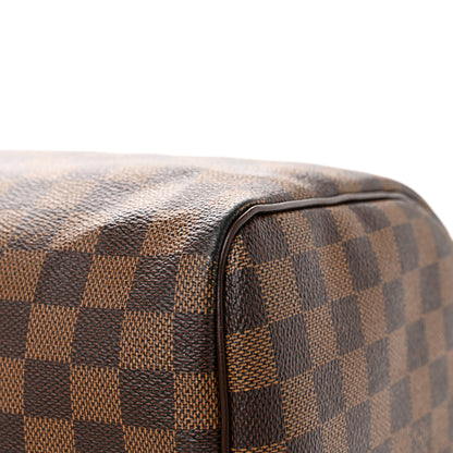 Louis Vuitton Damier Ebene Speedy 30 12 of 16