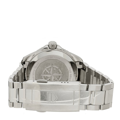 Tag Heuer Stainless Steel 40mm Aquaracer Professional 200 Quartz Watch Black WBP1110 3 of 5
