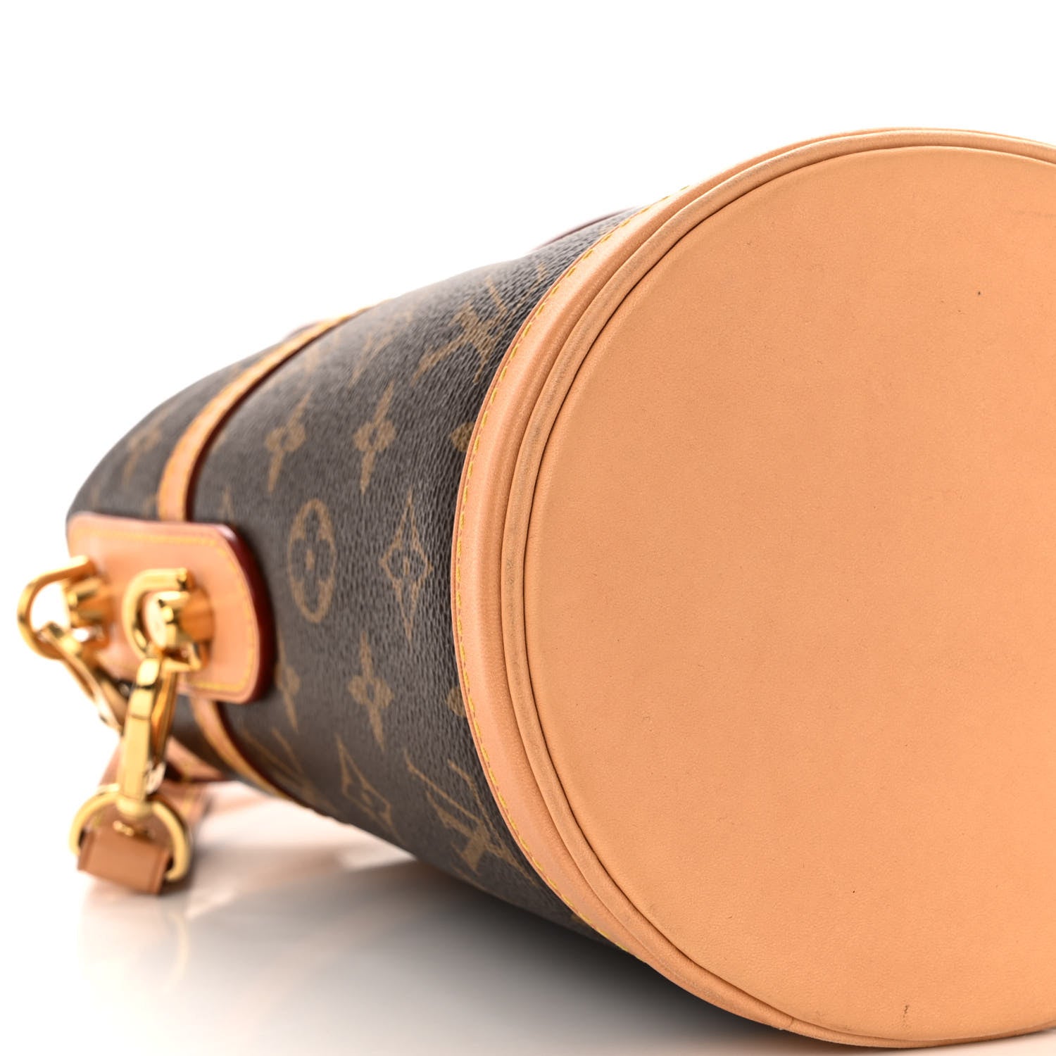 Louis Vuitton Monogram Duffle Bag 9 of 11
