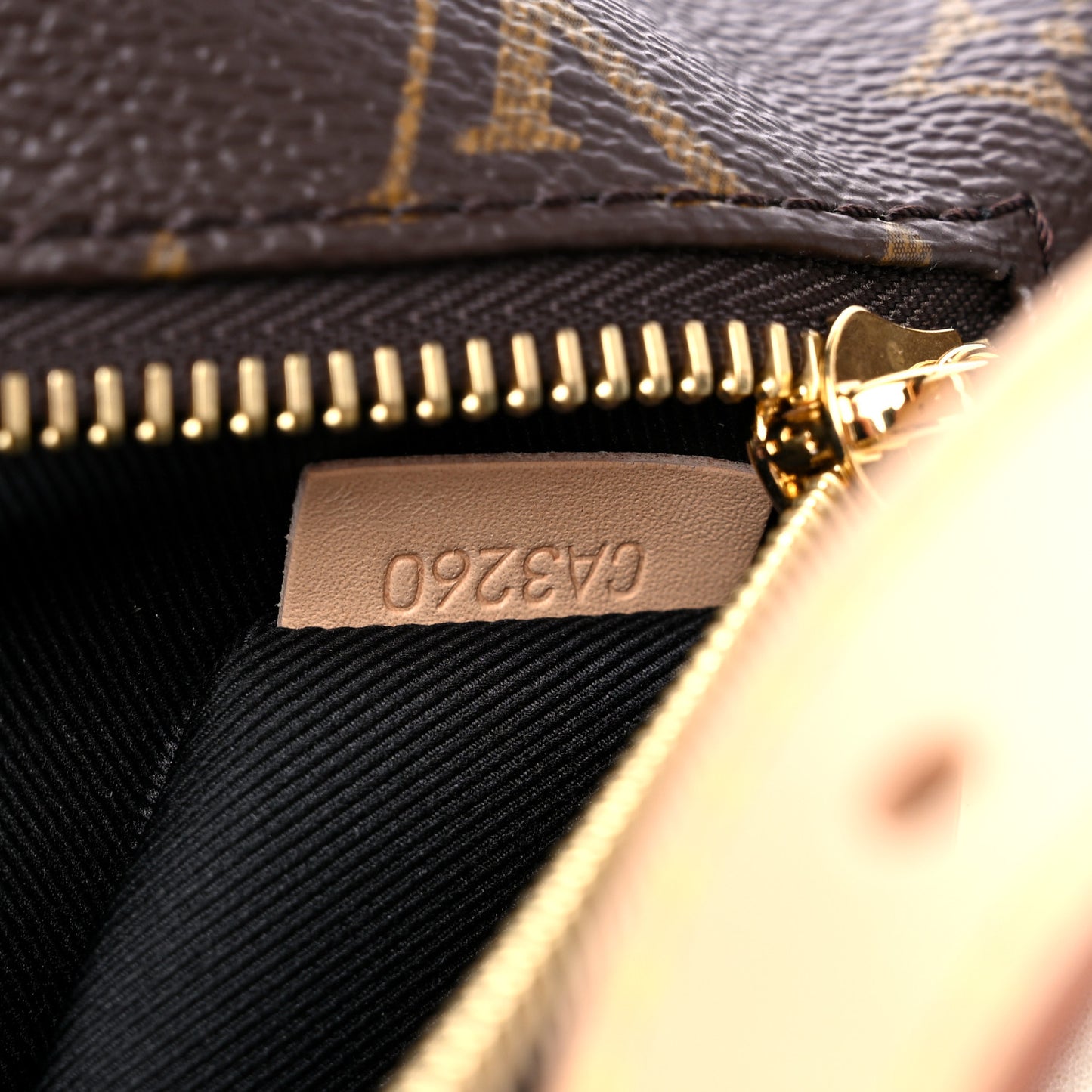 Monogram Bumbag