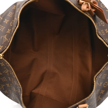 Louis Vuitton Monogram Keepall 55 4 of 9