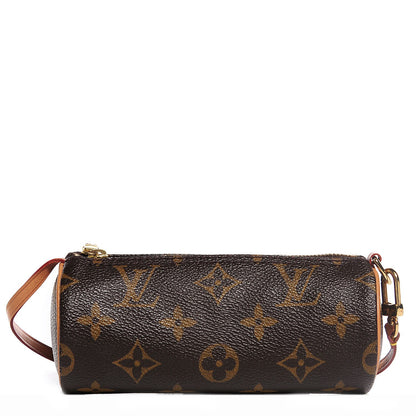 Louis Vuitton Monogram Mini Papillon 1 of 6