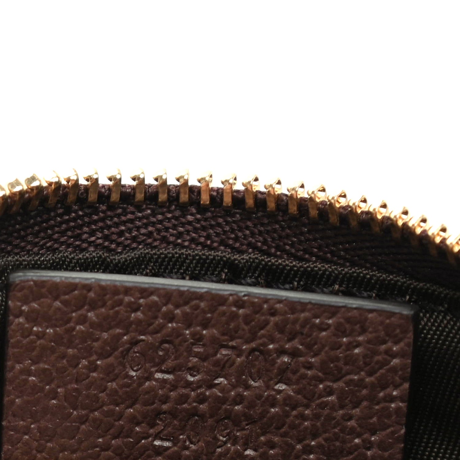 Gucci GG Supreme Monogram Web Ophidia Dome Key Pouch Beige New Acero 7 of 8
