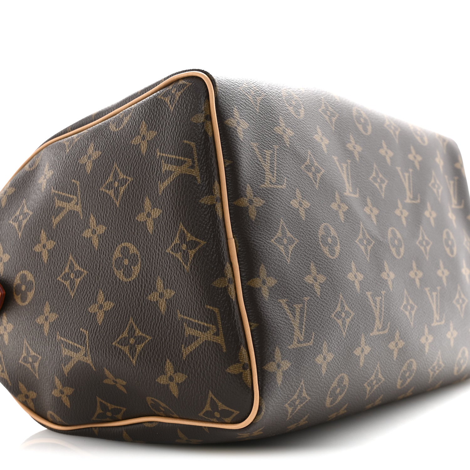 Louis Vuitton Monogram Speedy Soft Crafty 30 8 of 10