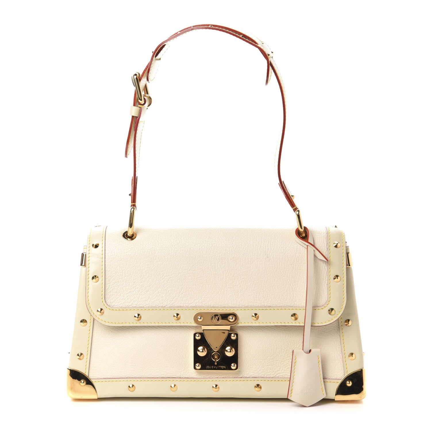 Louis Vuitton Suhali Le Talentueux White 1 of 9