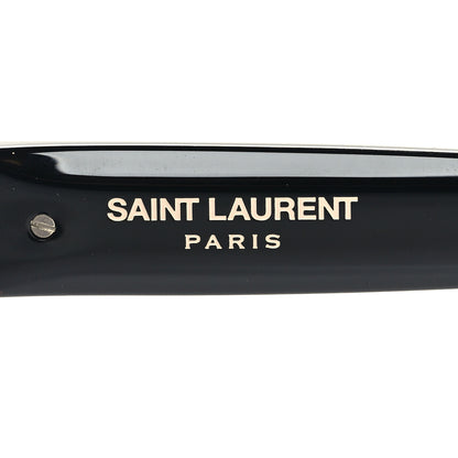 Saint Laurent Cat Eye SL M115 Sunglasses Black 5 of 9