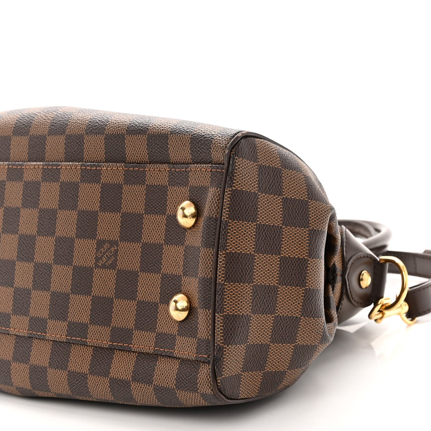LOUIS VUITTON Damier Ebene Trevi PM