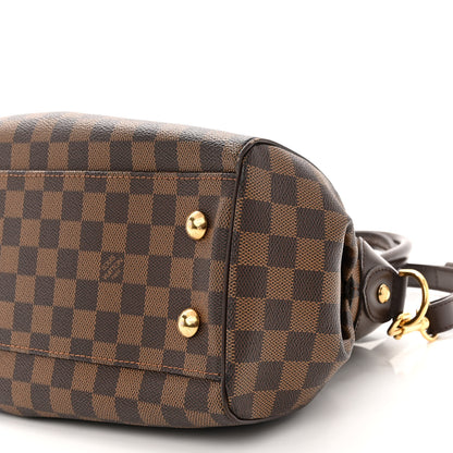 Louis Vuitton LOUIS VUITTON Damier Ebene Trevi PM 9 of 12