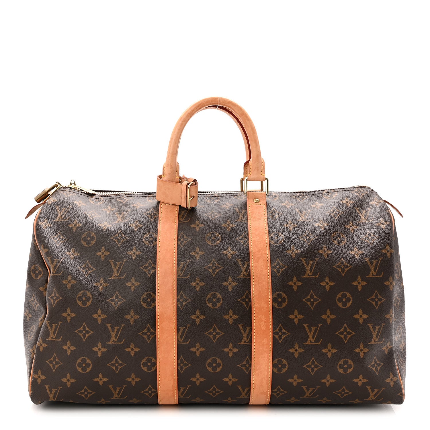 Louis Vuitton Monogram Keepall 45 1 of 10
