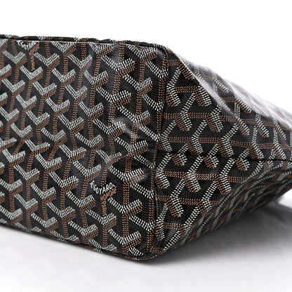 Goyard Goyardine Saint Louis PM Black 10 of 10