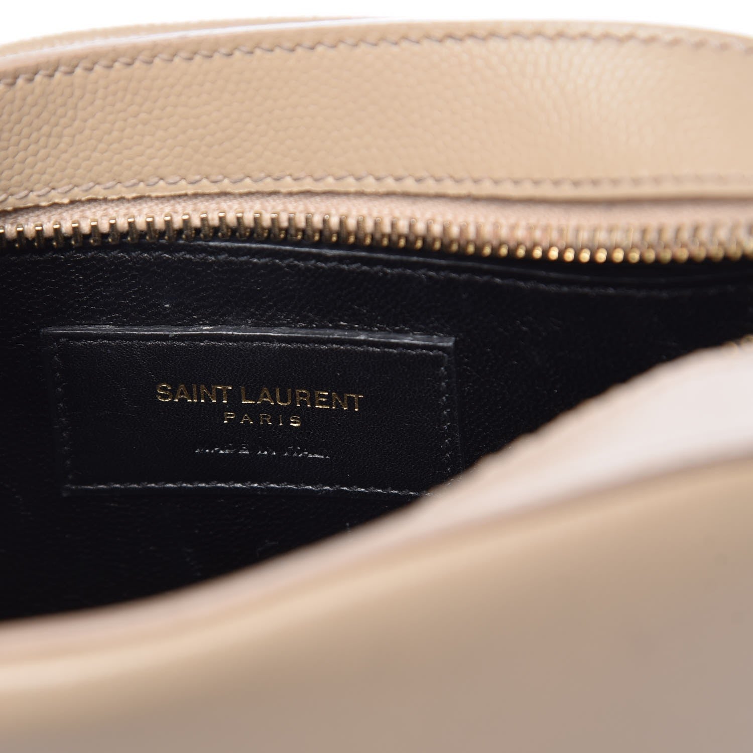 Saint Laurent Grain De Poudre Small Classic Monogram Camera Bag Powder 6 of 11