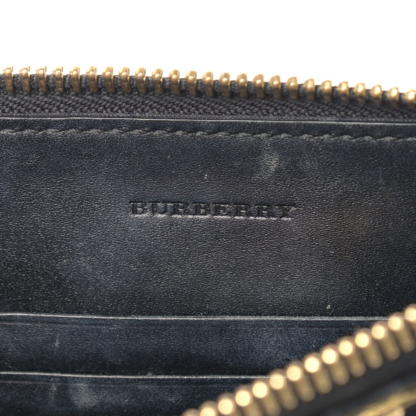 Signature Grain Calfskin Crossbody Bag Black