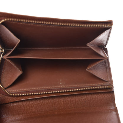 Louis Vuitton Monogram Porte-Monnaie Billets Tresor Wallet 5 of 11