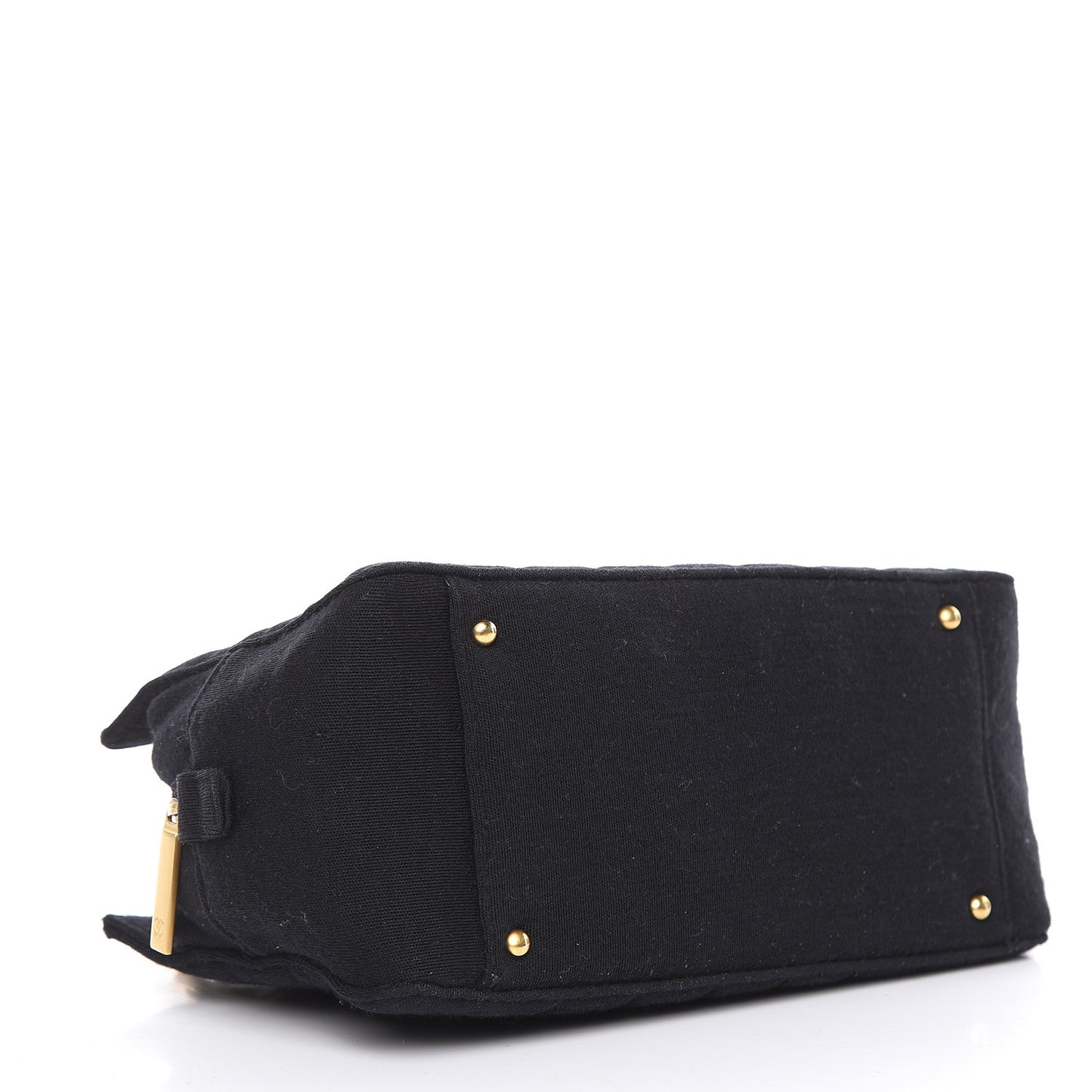 Jersey Quilted Petite Timeless Tote PTT Black