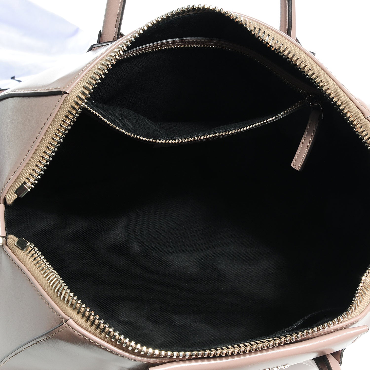 Givenchy Smooth Calfskin Medium Antigona Linen 6 of 9