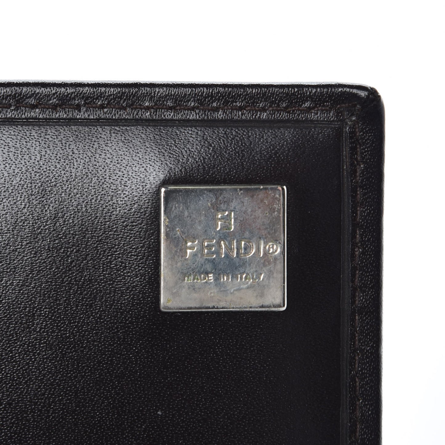 Zucca Continental Wallet Tobacco