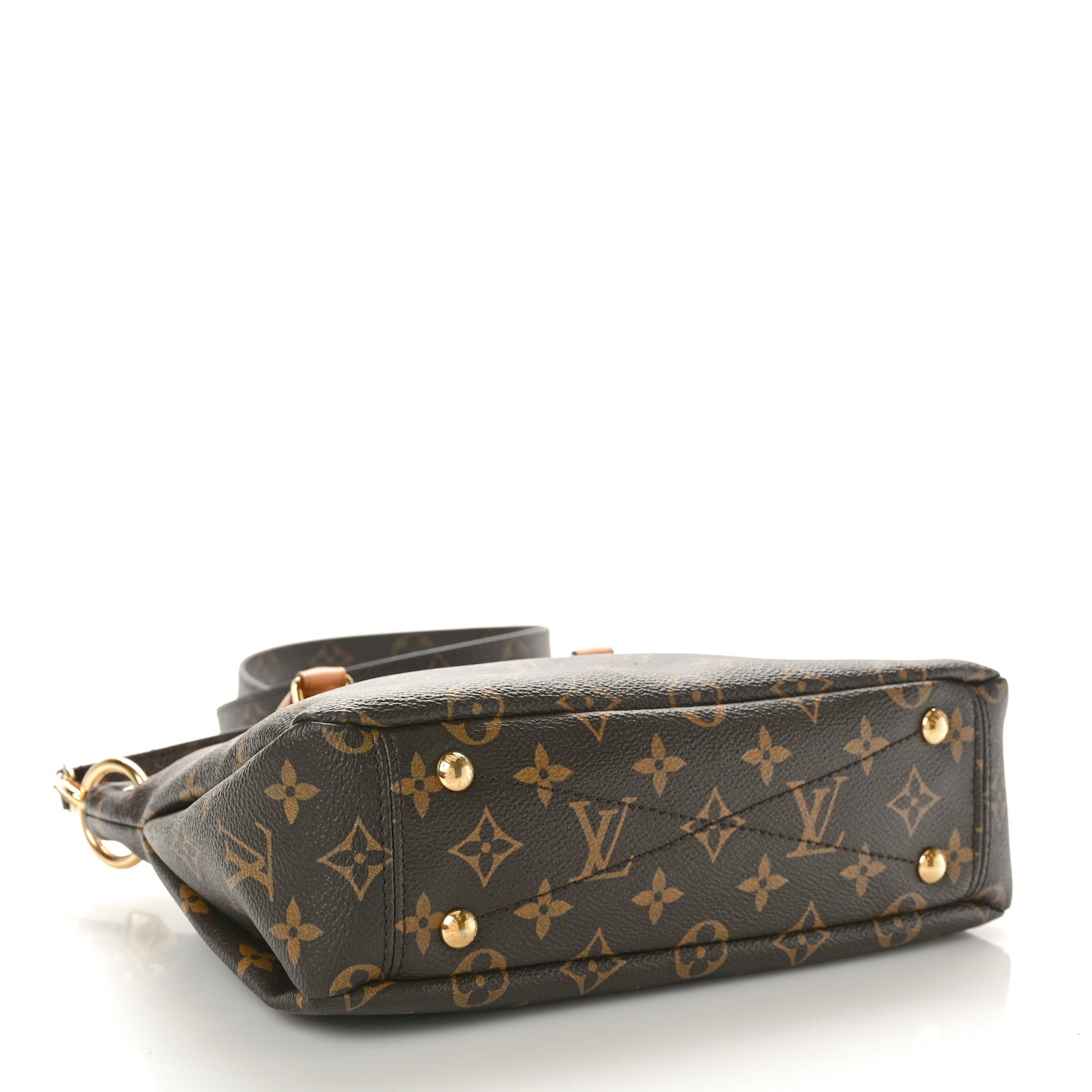 Louis Vuitton Monogram Pallas BB Cherry 4 of 9