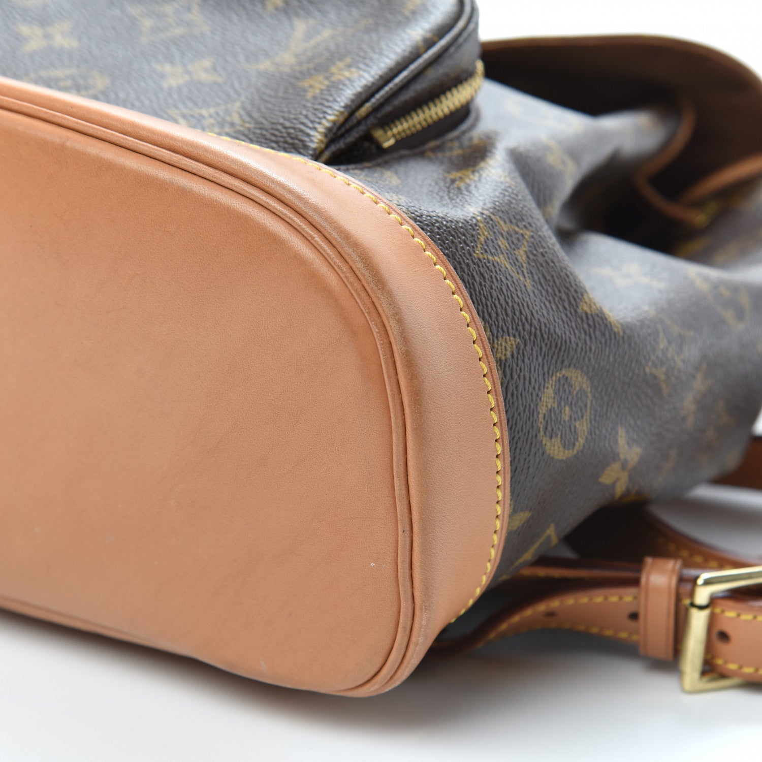 Louis Vuitton Monogram Montsouris MM Backpack 8 of 8