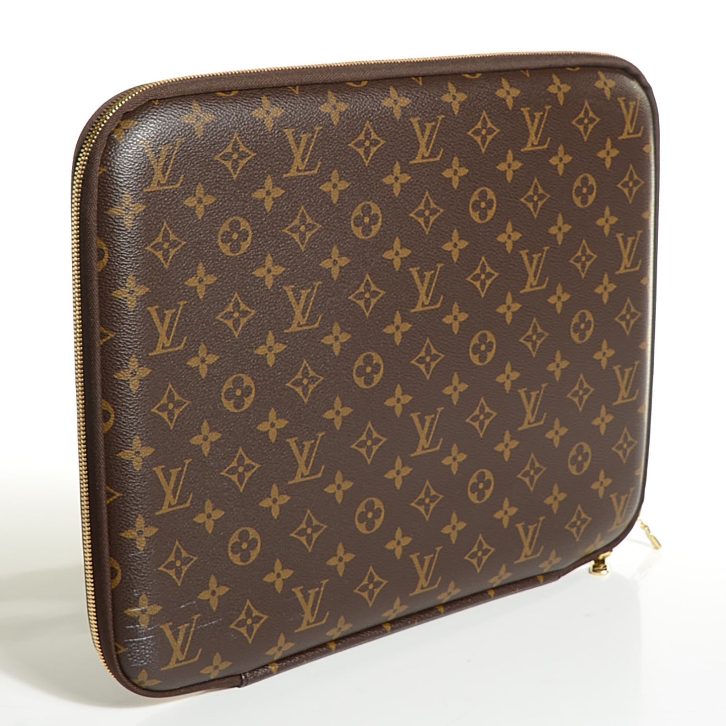 Monogram 15 inch Laptop Sleeve