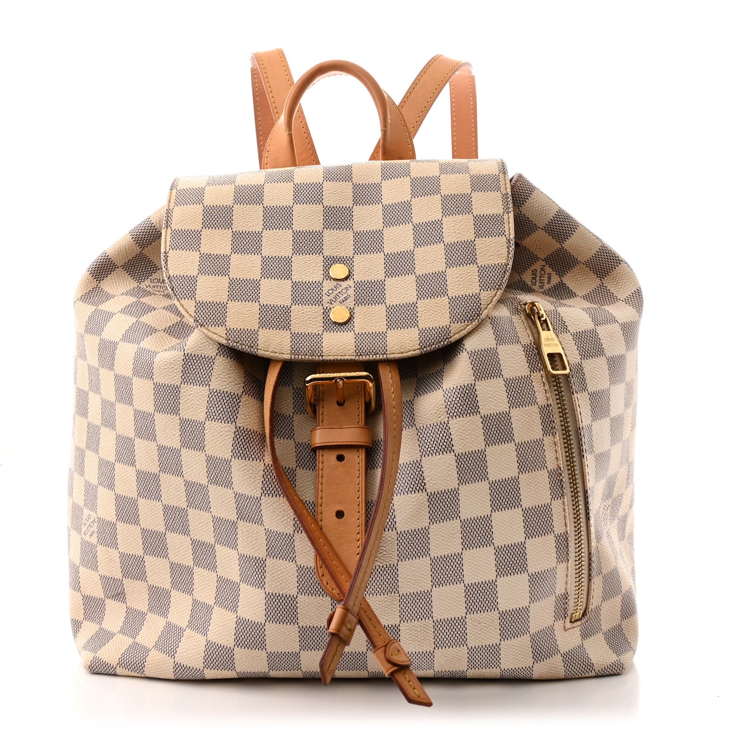 Damier Azur Sperone Backpack