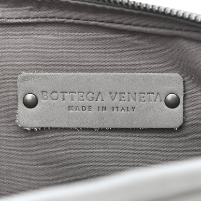Bottega Veneta Nappa Intrecciato Belt Bag Dark Cement 6 of 9