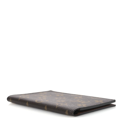 Louis Vuitton Monogram Passport Cover NM 4 of 8
