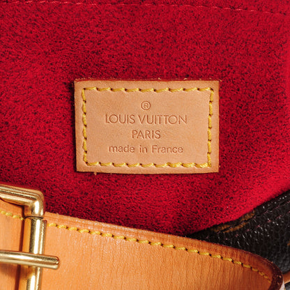 Louis Vuitton Monogram Croissant MM 6 of 7