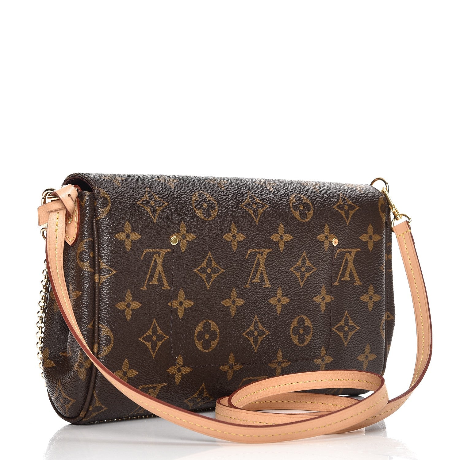 Louis Vuitton Monogram Favorite MM 3 of 9