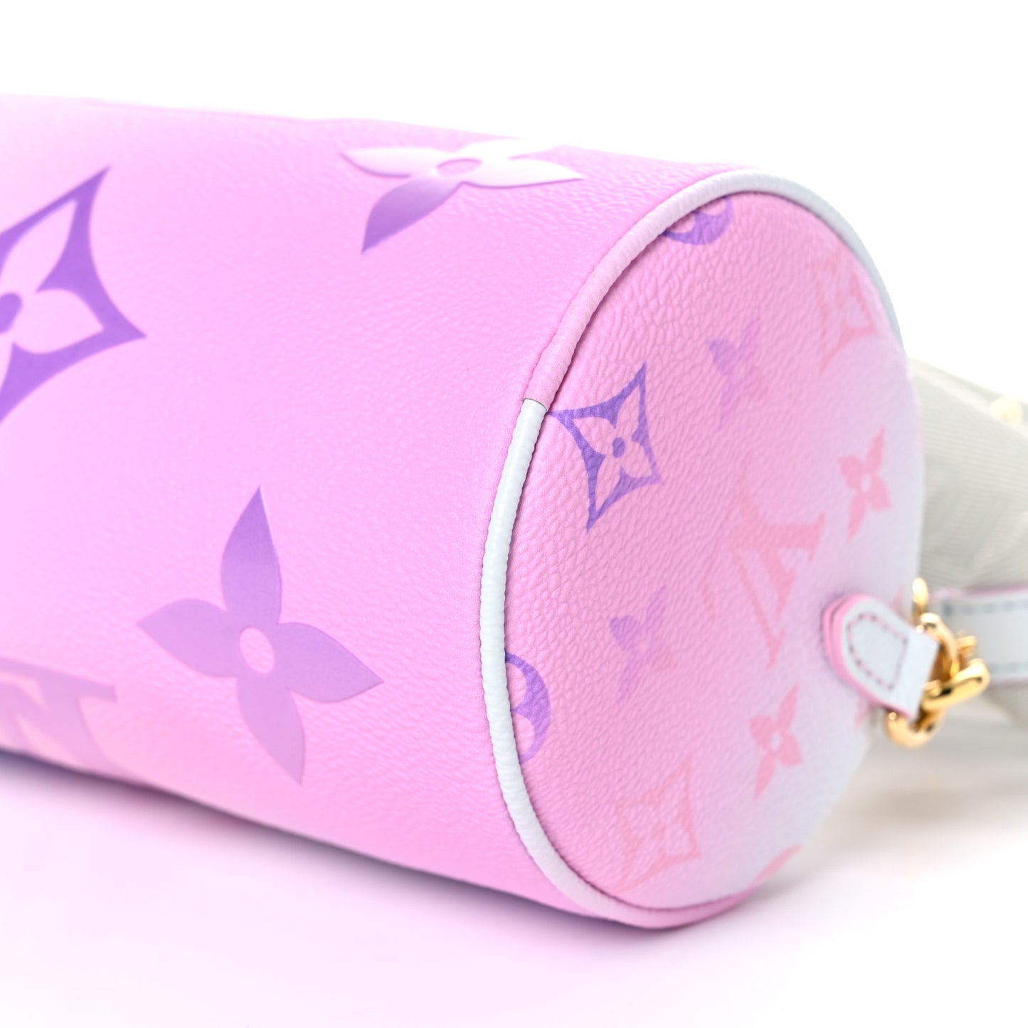 Monogram Giant Spring In The City Papillon BB Sunrise Pastel